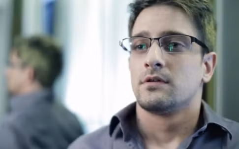 Hong Kong ra mắt bộ phim đầu tiên về Snowden ảnh 1