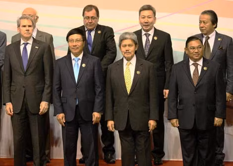 'ASEAN đẩy mạnh kết nối khu vực, tăng cường quan hệ đối tác' ảnh 1