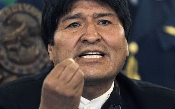 Tổng thống Bolivia: ‘Tôi đâu phải tội phạm’ ảnh 1