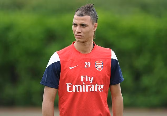 Arsenal rèn thể lực trước tour châu Á ảnh 6