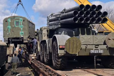 Thỏa thuận Minsk bước đầu có triển vọng ảnh 1