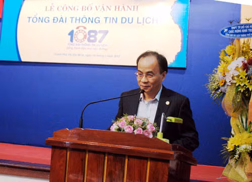 Ra mắt tổng đài thông tin du lịch 1087 ảnh 1