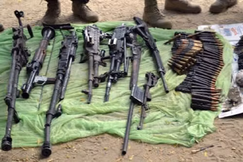 Nguy cơ khủng bố Boko Haram bắt tay với IS ảnh 2