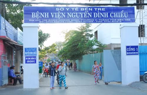 Bến Tre: Sản phụ tử vong do sốc thuốc từng bị cấm ảnh 1