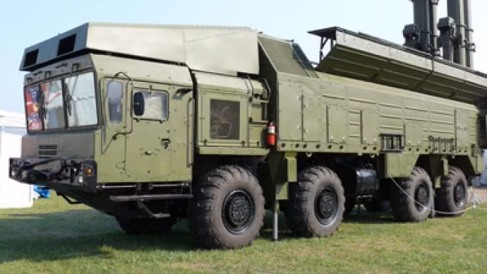 Nga triển khai tên lửa phòng thủ Bastion tại Crimea ảnh 1