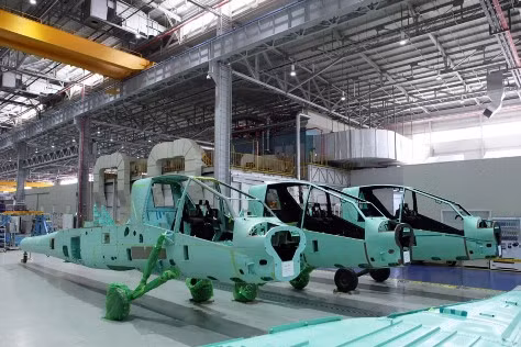 Hàn Quốc mua 300 trực thăng của Airbus ảnh 1