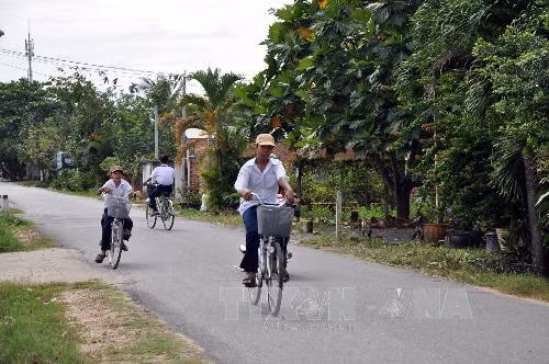 'Đất thép thành đồng' Củ Chi - 40 năm sau Giải phóng ảnh 1