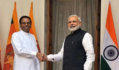 Ấn Độ - Sri Lanka: Thế trận ngoại giao mới tại Ấn Độ Dương ảnh 1