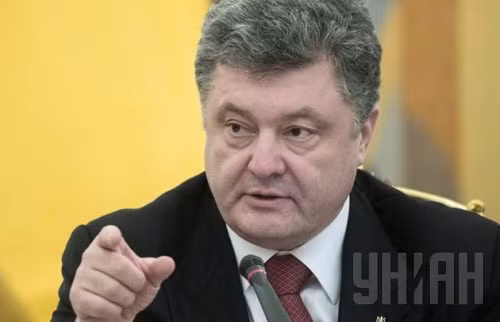 Tổng thống Ukraine: Thỏa thuận Minsk chưa được tuân thủ ảnh 1