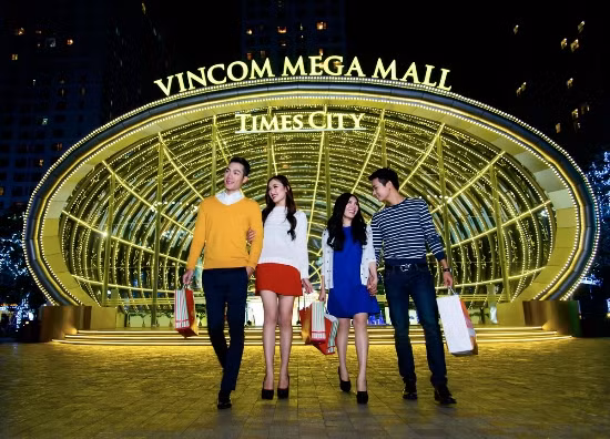 Vingroup công bố hệ thống bán lẻ Công nghệ - Điện máy VinPro ảnh 2