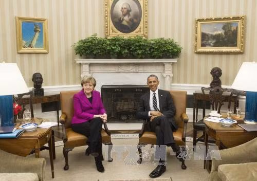 Ông Obama không ủng hộ viện trợ vũ khí sát thương cho Ukraine ảnh 1