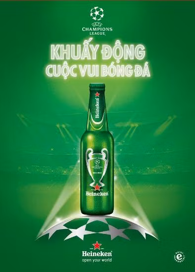Cơ hội hòa mình vào không khí UEFA Champions League 2015 ảnh 1