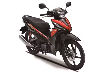 Honda thêm 'áo' cho Wave 110 RSX, giá không đổi ảnh 1