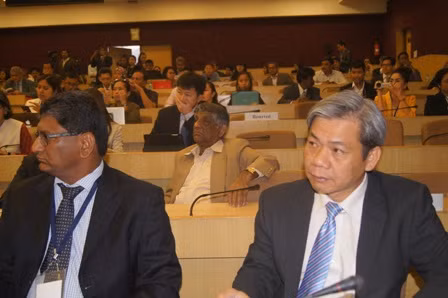 Bế mạc Đối thoại ASEAN-Ấn Độ lần thứ 7 ảnh 1