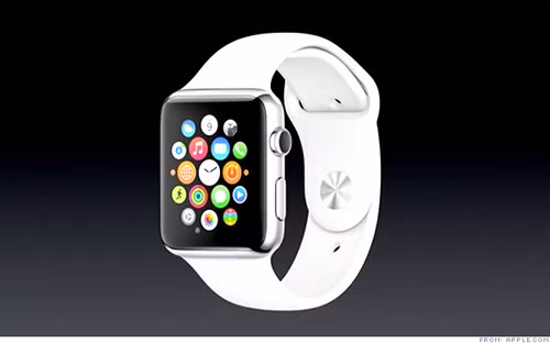 Đồng hồ thông minh Apple Watch 'lên kệ' ngày 24/4 ảnh 1