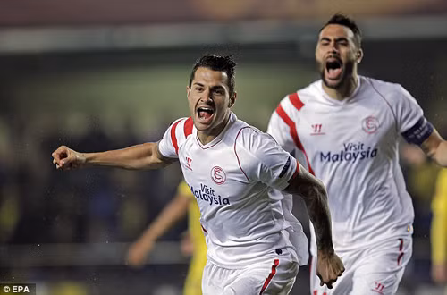 Đương kim vô địch Sevilla khẳng định sức mạnh ảnh 1