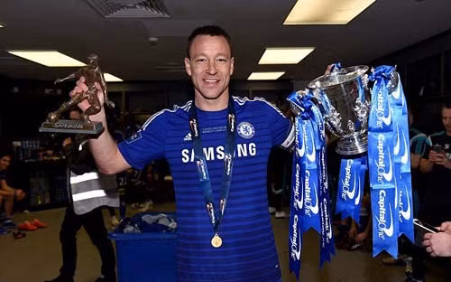 John Terry nỗ lực để có bản hợp đồng mới với Chelsea ảnh 1