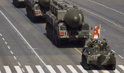 Ẩn ý ‘đòn hạt nhân' của ông Putin: Nước Nga không thể lùi bước ảnh 1