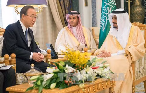 Quốc vương Saudi Arabia công bố đường hướng lãnh đạo ảnh 1