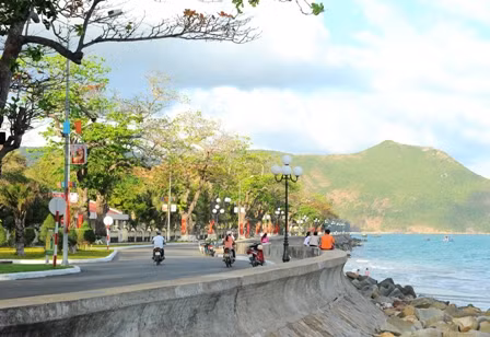 Đầu tư điện để phát triển Côn Đảo ảnh 1