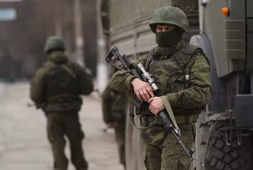 Quân đội Nga ở Crimea ngày càng mạnh mẽ và hiện đại ảnh 1