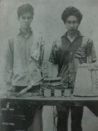 Những người tù chính trị kiên trung ảnh 2