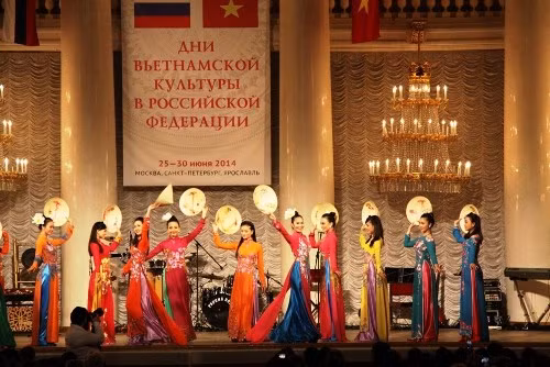 Chiến lược văn hóa đối ngoại của Việt Nam đến năm 2020 ảnh 1