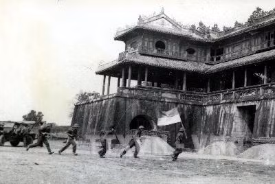 Giải phóng hoàn toàn tỉnh Thừa Thiên ảnh 1