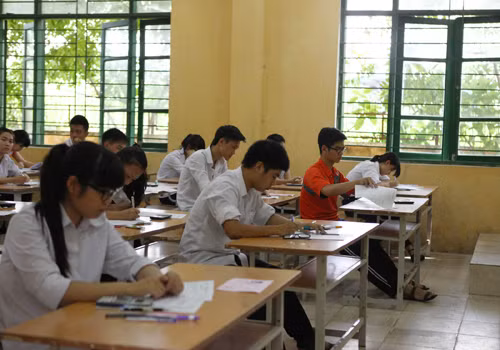  Bất cập trong quy chế thi THPT quốc gia-Bài cuối ảnh 1