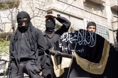 Cuộc đối đầu giữa Al Qaeda và IS - Kỳ 2 ảnh 1