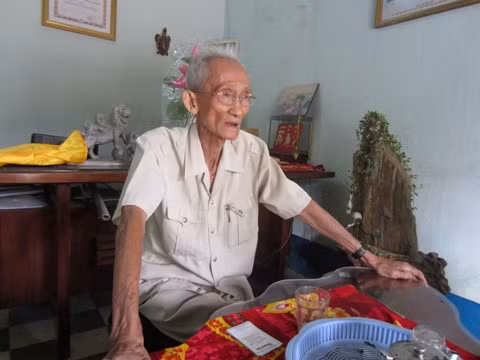 Người chỉ huy Sư đoàn 2 tiến quân vào Dinh Độc Lập ảnh 1