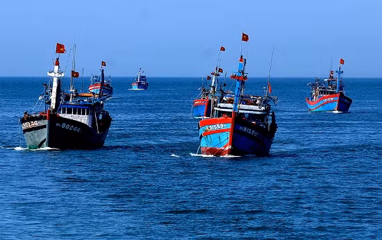 Chủ đề biển đảo "nóng" cuộc thi ảnh "Đức, tài và vẻ đẹp Việt Nam" lần thứ 2 ảnh 3