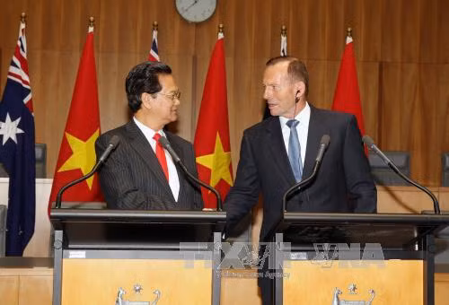Australia, Việt Nam chia sẻ lợi ích chung trong duy trì ổn định khu vực ảnh 1