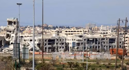 Thổ Nhĩ Kỳ đóng hai cửa khẩu biên giới với Syria ảnh 1