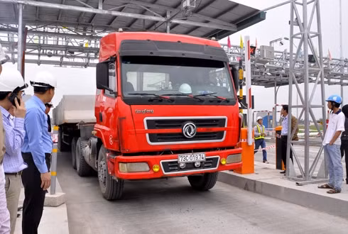 Thu phí không dừng xe tiết kiệm 3.400 tỷ đồng/năm ảnh 1
