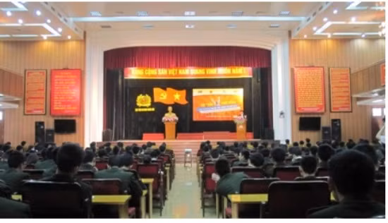 Hội thảo phát động cuộc thi MOSWC 2015 tại Hà Nội ảnh 1