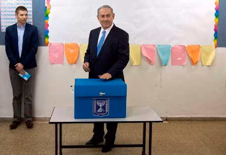 Bầu cử Quốc hội Israel: Cuộc đua sát nút ảnh 1