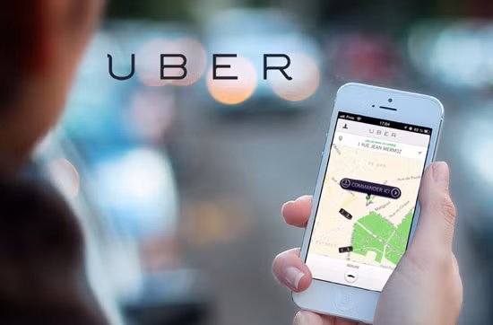 Pháp khám xét văn phòng taxi Uber tại Paris ảnh 1