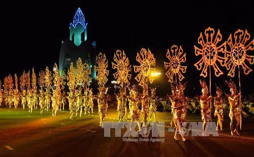 Festival Biển Nha Trang 2015 diễn ra vào tháng 7 ảnh 1