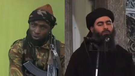 Liên minh nguy hiểm giữa Boko Haram và IS ảnh 1