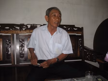 Những người tù chính trị kiên trung ảnh 1