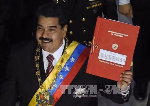 Tổng thống Venezuela xin quyền đặc biệt 'chống đế quốc' ảnh 1