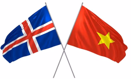 Việt Nam và Iceland tăng cường hợp tác kinh tế, thương mại và đầu tư