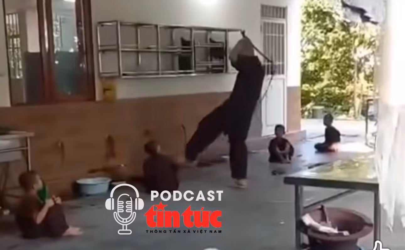 Giải mã cùng luật sư: Từ vụ bạo hành trẻ em tại chùa Bầu, cần ‘kích hoạt’ mạng lưới bảo vệ trẻ em