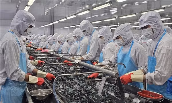 Thêm dư địa nâng giá trị xuất khẩu cho hàng Việt