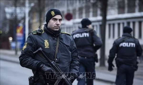 Yêu cầu dẫn độ đối tượng tấn công các Đại sứ quán Israel tại Copenhagen và Stockholm