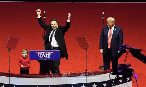 Tỷ phú Elon Musk giải thích lý do thay đổi quan điểm về Tổng thống Trump