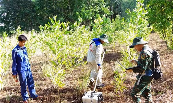 Chiến dịch 500 ngày đêm - Bài 2: Ký ức dẫn đường