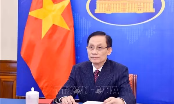 Bộ trưởng Ngoại giao Lê Hoài Trung làm Trưởng Ban Tổ chức Hội nghị cấp cao CLMV 12, ACMECS 11