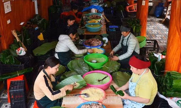 Ẩm thực mở lối kết nối du lịch